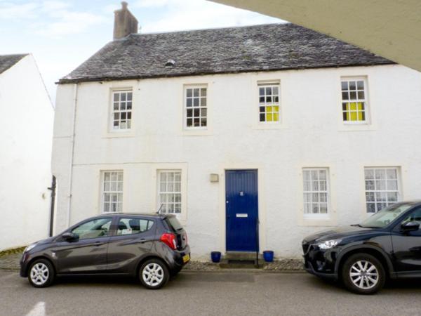 Ferienwohnung 8 Cathedral Street Dunkeld Exterior foto